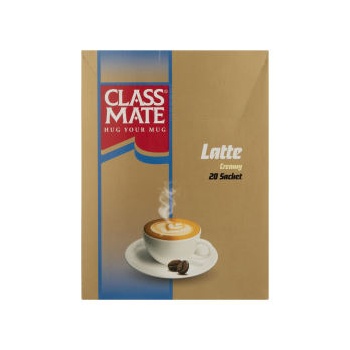  مخلوط قهوه فوری لاته کلس میت - 20 ساشه 18 گرم633d270563bb621250